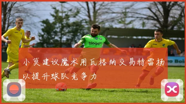 小莫建议魔术用瓦格纳交易特雷杨以提升球队竞争力