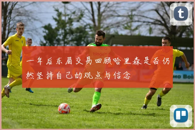 一年后东眉交易回顾哈里森是否仍然坚持自己的观点与信念