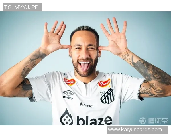 内马尔带伤坚持出战助桑托斯大胜33岁球星3场贡献2球1助力保级成功