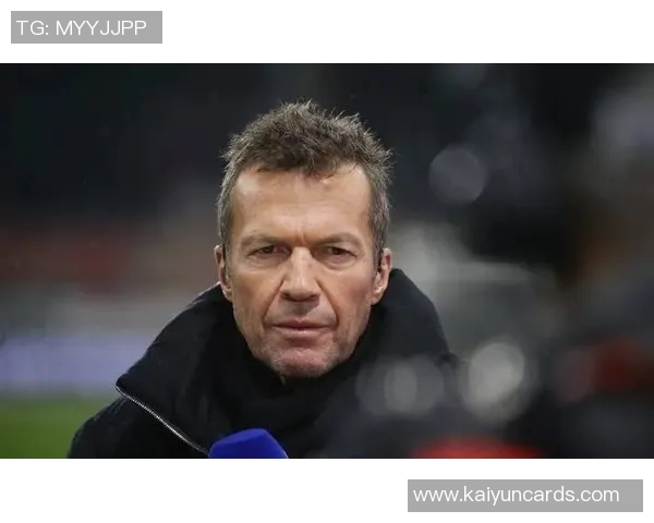 马特乌斯建议拜仁若失去于帕应关注多特后卫施洛特贝克引援